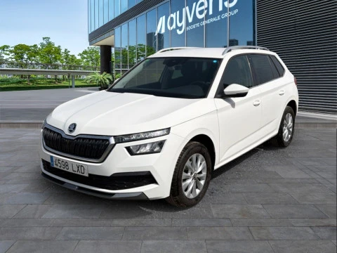 Skoda Kamiq 1.0 TSI 81kW (110CV) Emotion
