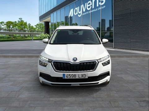 Skoda Kamiq 1.0 TSI 81kW (110CV) Emotion