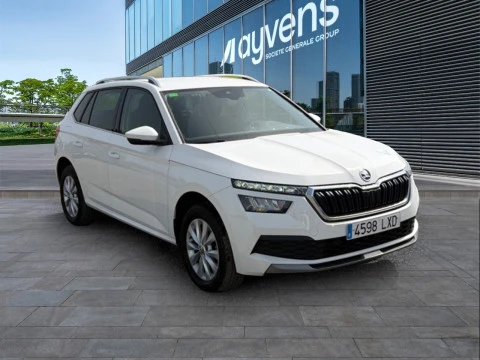 Skoda Kamiq 1.0 TSI 81kW (110CV) Emotion