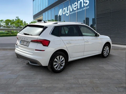 Skoda Kamiq 1.0 TSI 81kW (110CV) Emotion