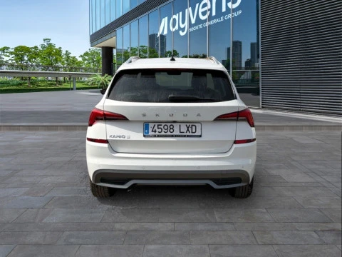 Skoda Kamiq 1.0 TSI 81kW (110CV) Emotion