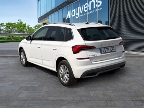 Skoda Kamiq 1.0 TSI 81kW (110CV) Emotion