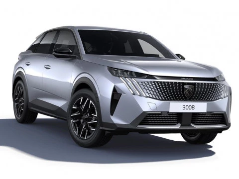 Peugeot 3008 Hybrid 1.2 107KW Allure eDCS6