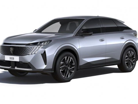 Peugeot 3008 Hybrid 1.2 107KW Allure eDCS6