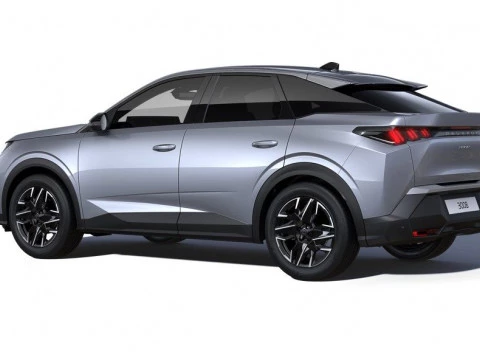 Peugeot 3008 Hybrid 1.2 107KW Allure eDCS6