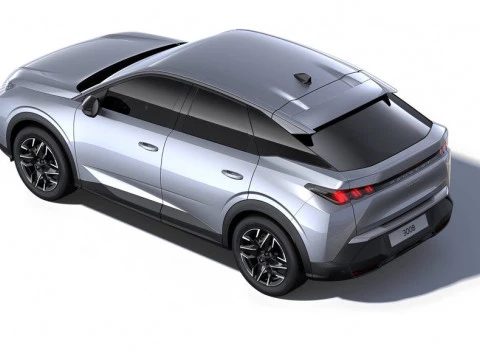 Peugeot 3008 Hybrid 1.2 107KW Allure eDCS6