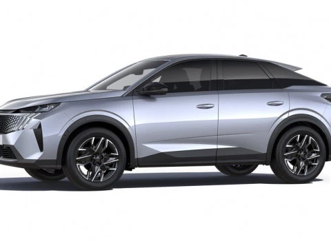 Peugeot 3008 Hybrid 1.2 107KW Allure eDCS6