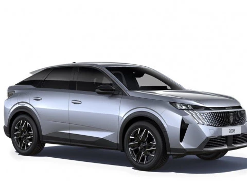 Peugeot 3008 Hybrid 1.2 107KW Allure eDCS6