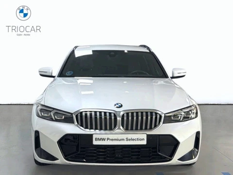 BMW Serie 3 318d Touring 110 kW (150 CV)