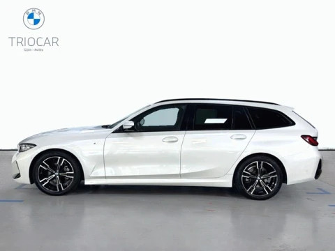 BMW Serie 3 318d Touring 110 kW (150 CV)