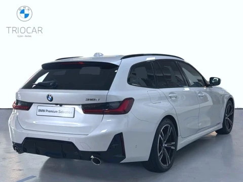 BMW Serie 3 318d Touring 110 kW (150 CV)