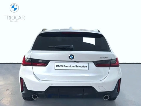 BMW Serie 3 318d Touring 110 kW (150 CV)