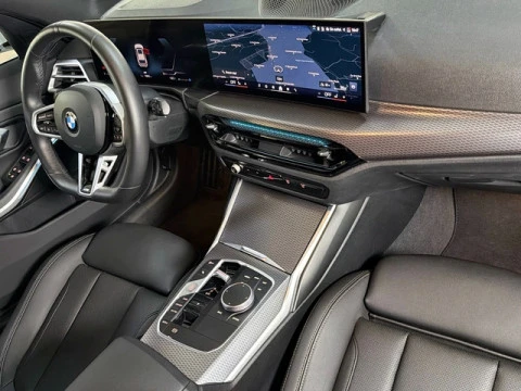 BMW Serie 3 318d Touring 110 kW (150 CV)