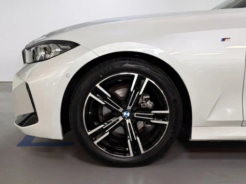 BMW Serie 3 318d Touring 110 kW (150 CV)
