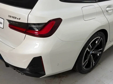 BMW Serie 3 318d Touring 110 kW (150 CV)