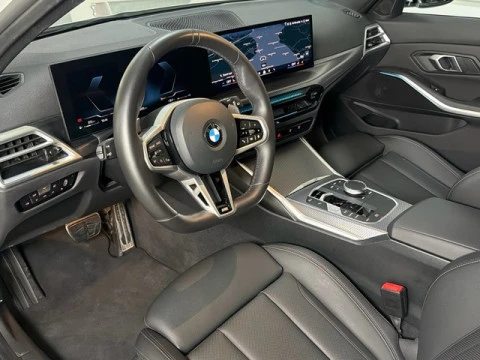 BMW Serie 3 318d Touring 110 kW (150 CV)
