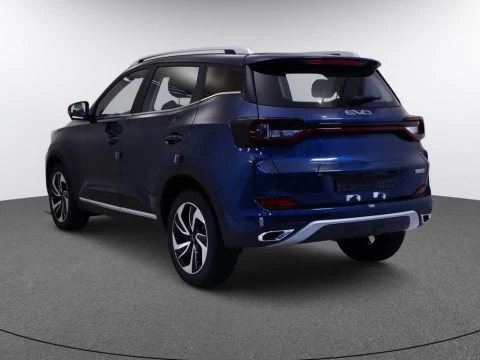 EVO CUATRO 1.5 CVT GLP 5P (A ESTRENAR)