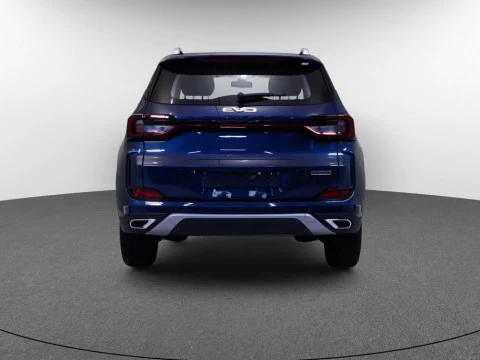 EVO CUATRO 1.5 CVT GLP 5P (A ESTRENAR)