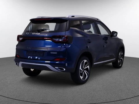 EVO CUATRO 1.5 CVT GLP 5P (A ESTRENAR)