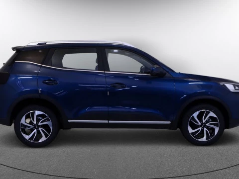 EVO CUATRO 1.5 CVT GLP 5P (A ESTRENAR)