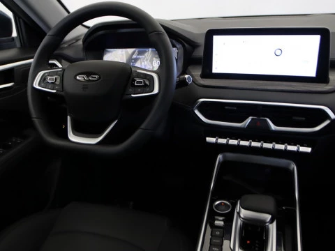 EVO CUATRO 1.5 CVT GLP 5P (A ESTRENAR)