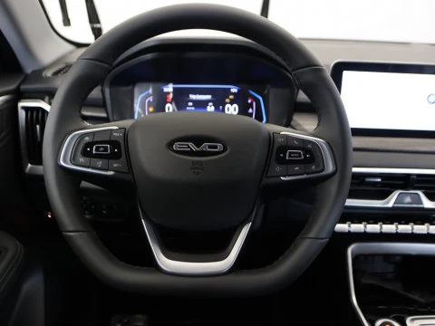 EVO CUATRO 1.5 CVT GLP 5P (A ESTRENAR)