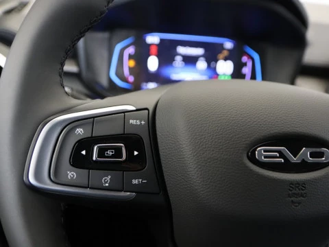 EVO CUATRO 1.5 CVT GLP 5P (A ESTRENAR)