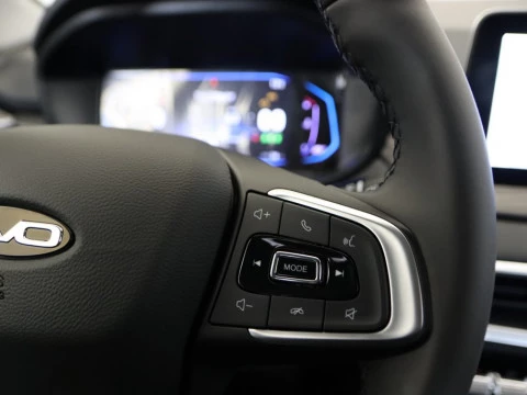 EVO CUATRO 1.5 CVT GLP 5P (A ESTRENAR)