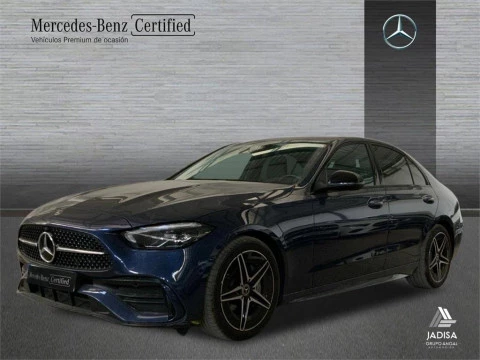 Mercedes-Benz Clase C 200 d Berlina