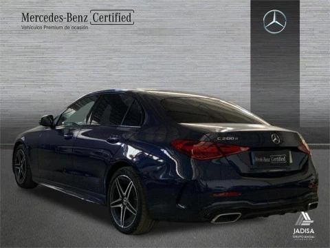 Mercedes-Benz Clase C 200 d Berlina