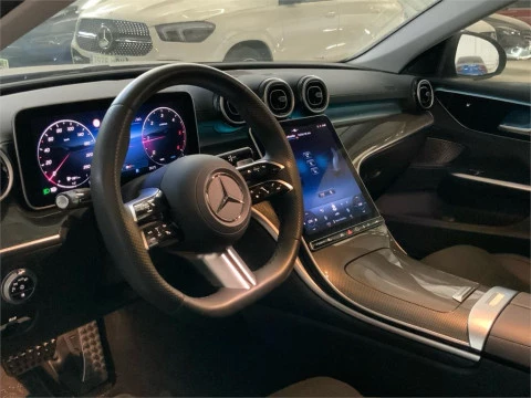 Mercedes-Benz Clase C 200 d Berlina