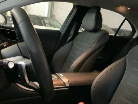 Mercedes-Benz Clase C 200 d Berlina