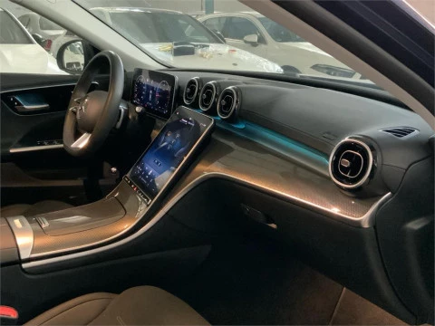 Mercedes-Benz Clase C 200 d Berlina