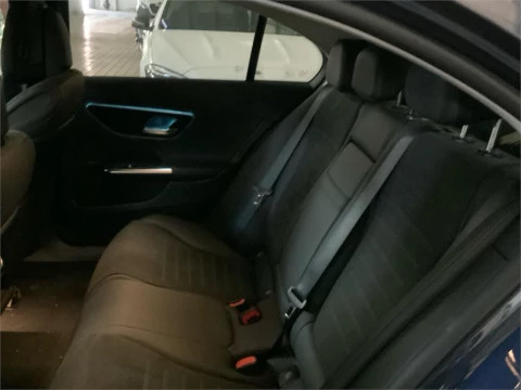 Mercedes-Benz Clase C 200 d Berlina