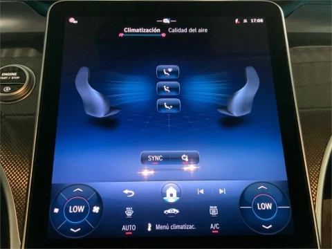 Mercedes-Benz Clase C 200 d Berlina