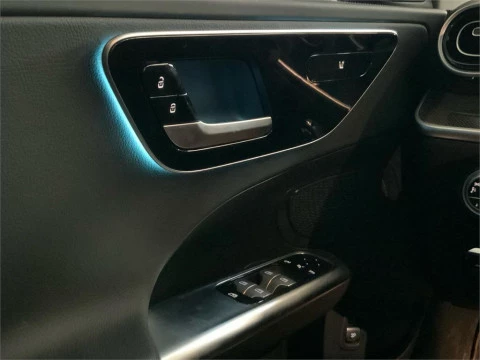 Mercedes-Benz Clase C 200 d Berlina