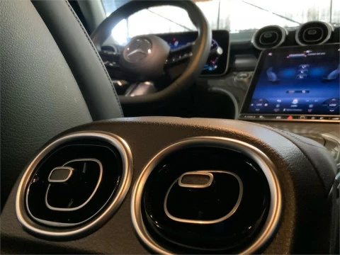 Mercedes-Benz Clase C 200 d Berlina