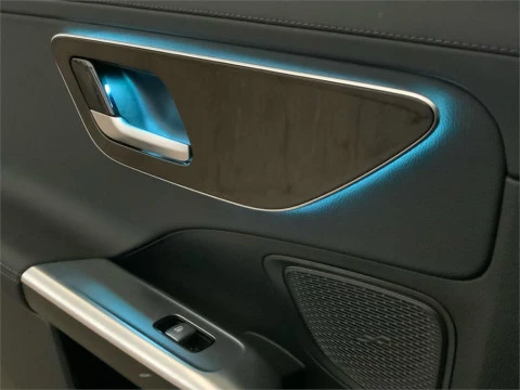 Mercedes-Benz Clase C 200 d Berlina