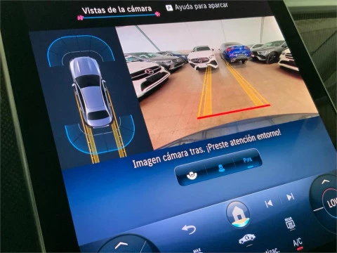 Mercedes-Benz Clase C 200 d Berlina