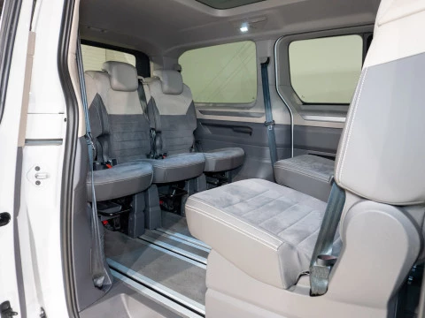 Volkswagen Multivan Highline Corto 2.0 TSI 150kW BMT DSG 4M