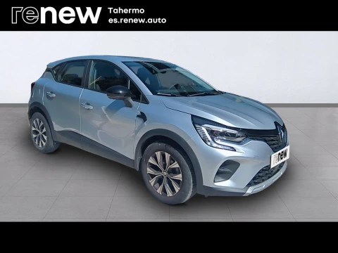 Renault Captur equilibre TCe 67kW (90CV)