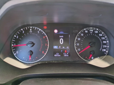 Renault Captur equilibre TCe 67kW (90CV)