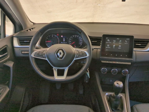 Renault Captur equilibre TCe 67kW (90CV)