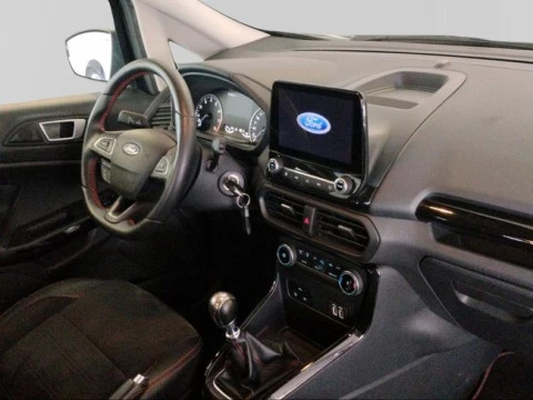 Ford Ecosport 1.0T EcoBoost 92kW (125CV) S&S ST Line