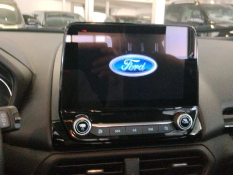 Ford Ecosport 1.0T EcoBoost 92kW (125CV) S&S ST Line