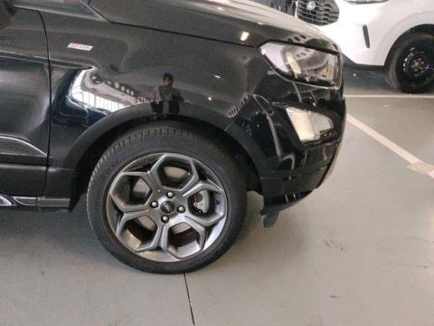 Ford Ecosport 1.0T EcoBoost 92kW (125CV) S&S ST Line