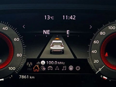 Nissan X-Trail 1.5 E-POWER 204 N-CONNECTA 5P 2WD