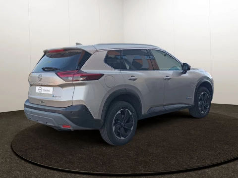 Nissan X-Trail 1.5 E-POWER 204 N-CONNECTA 5P 2WD