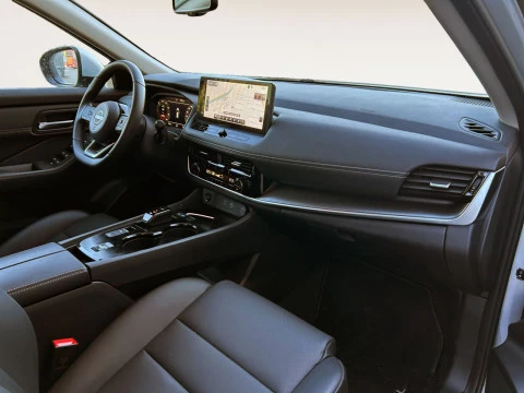 Nissan X-Trail 1.5 E-POWER 204 N-CONNECTA 5P 2WD