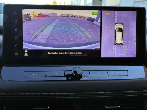 Nissan X-Trail 1.5 E-POWER 204 N-CONNECTA 5P 2WD